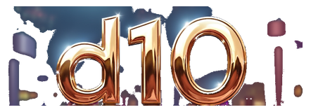 d10 logo